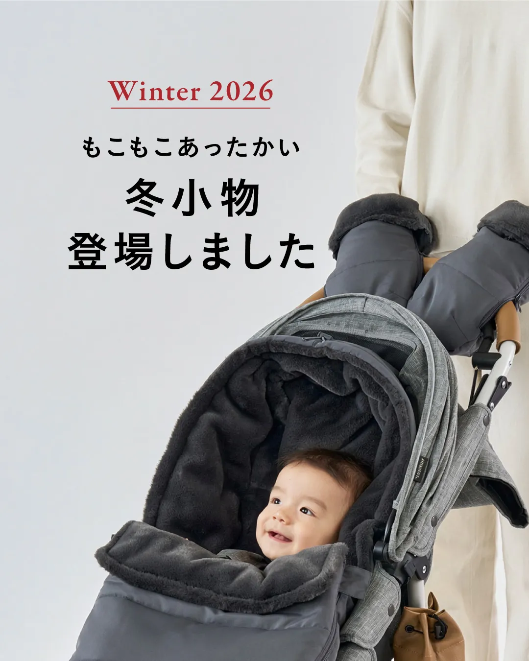 冬小物2026